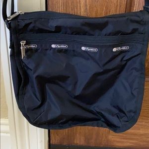 LeSportsac Black purse